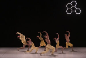 להקת GEM, ריקוד הדבורים מאת יגור מנשיקוב. צילום: Maya Iftus